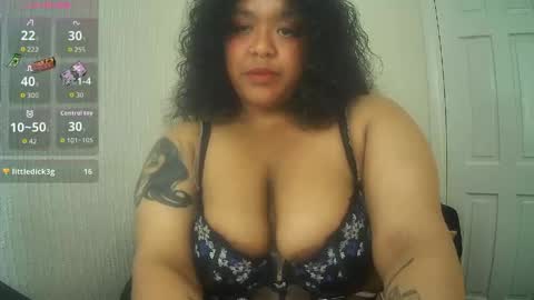DeeDee online show from May 10, 12:32 pm