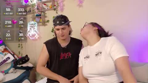 Chelsea  Dante online show from February 22, 2:13 am