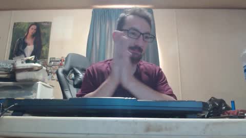 Jess online show from November 25, 7:36 pm