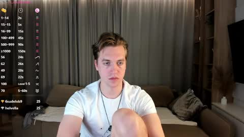 Mervin  online show from April 10, 8:24 pm