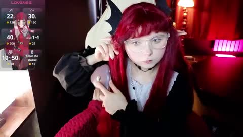 Draculaura online show from April 19, 10:36 am