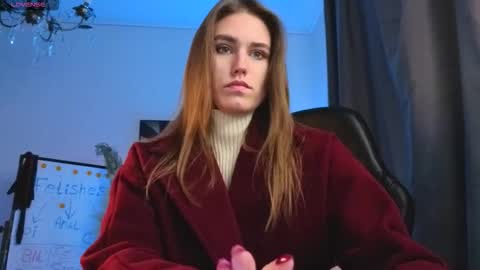 Lisbeth Salander online show from March 15, 4:51 am