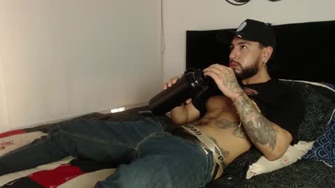 drake jackson11 online show from January 11, 9:46 pm