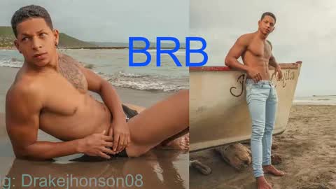 Snapshot of drake_jhonson08 chatting on January 5, 5:20 am Drake online show from January 5, 5:20 am