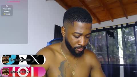 Snapshot of drake_nassir4 chatting on April 10, 5:39 pm ---Drake--- online show from April 10, 5:39 pm
