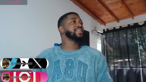Snapshot of drake_nassir4 chatting on April 20, 3:04 pm ---Drake--- online show from April 20, 3:04 pm