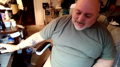 Drake D Vamp aka Drake DarkRose online show from December 3, 8:27 am