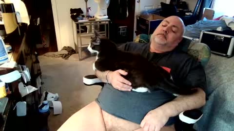 Drake D Vamp aka Drake DarkRose online show from December 3, 8:28 pm