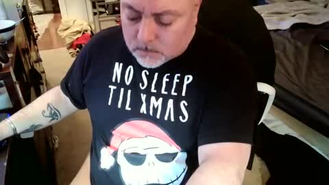 Drake D Vamp aka Drake DarkRose online show from December 19, 2:12 am