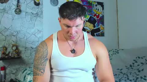 drake_xion1 online show from July 26, 1:58 am