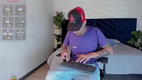 Drake Neuman online show from March 1, 4:47 am