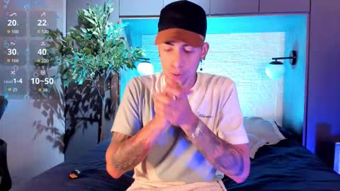 Drake Neuman online show from October 20, 3:29 am