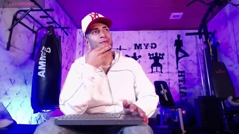 Drake Neuman online show from February 13, 3:57 am