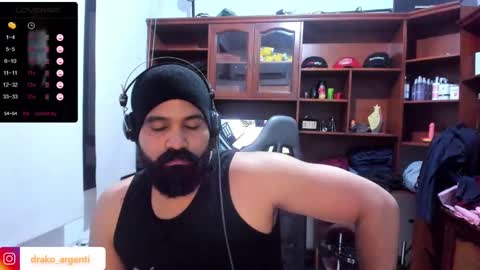 Drako online show from December 20, 5:25 am