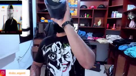 Drako online show from January 7, 3:33 pm