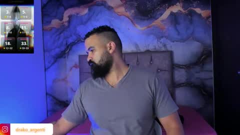 Drako online show from January 14, 3:56 am