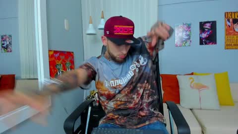 Drako online show from February 4, 6:27 pm