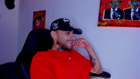 Drako online show from April 24, 12:02 am