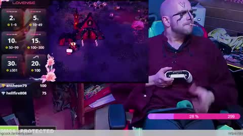 Snapshot of drawingcock chatting on February 9, 2:18 pm drawingcock online show from February 9, 2:18 pm