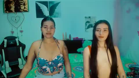 Snapshot of dream__girls69944 chatting on July 4, 7:36 am sharon online show from July 4, 7:36 am