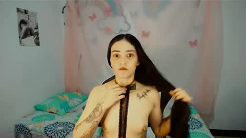 Snapshot of dream__girls69944 chatting on July 20, 8:06 am sharon online show from July 20, 8:06 am