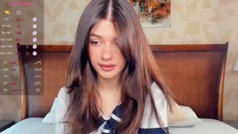 Snapshot of dream_melody chatting on September 18, 8:05 am Hi Im Monika Welcome to my room online show from September 18, 8:05 am