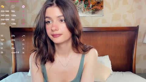 Snapshot of dream_melody chatting on September 20, 8:15 am Hi Im Monika Welcome to my room online show from September 20, 8:15 am