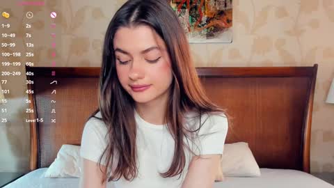 Snapshot of dream_melody chatting on October 9, 8:56 am Hi Im Monika Welcome to my room online show from October 9, 8:56 am