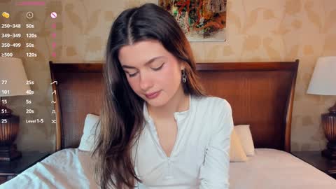 Hi Im Monika Welcome to my room online show from January 13, 8:52 am