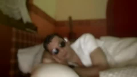 Snapshot of dreambob chatting on February 15, 1:13 am Dreambob online show from February 15, 1:13 am