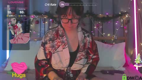 Snapshot of dreamgirllove chatting on December 25, 4:44 am Billy online show from December 25, 4:44 am