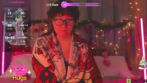 Snapshot of dreamgirllove chatting on December 31, 1:47 am Billy online show from December 31, 1:47 am