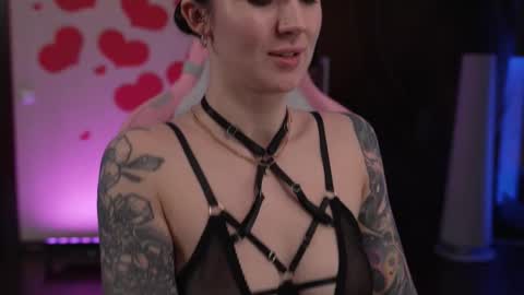 Sarah online show from February 20, 12:18 am