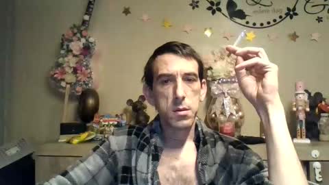 Snapshot of dreamguy38 chatting on November 16, 6:30 am dreamguy38 online show from November 16, 6:30 am