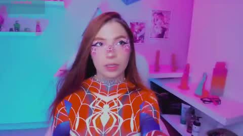 Snapshot of dreamleah_ chatting on October 5, 4:44 am dreamleah_ online show from October 5, 4:44 am