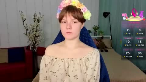 Snapshot of dreammyluna chatting on September 30, 8:25 pm Luna online show from September 30, 8:25 pm