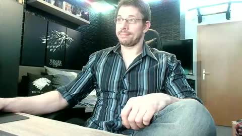 Snapshot of dreamwallker chatting on October 11, 7:12 pm Ioannes Paulus the 2nd online show from October 11, 7:12 pm