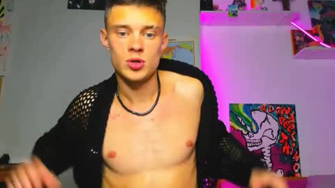 Adam Dream online show from September 26, 8:02 pm