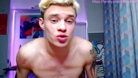 Adam Dream online show from March 19, 6:12 pm