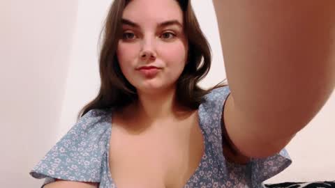 Snapshot of dreamyblushfairy chatting on December 1, 4:29 pm Mila online show from December 1, 4:29 pm