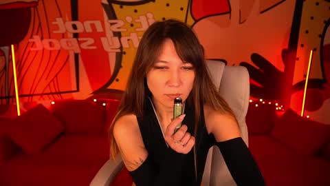 Lina online show from January 21, 7:26 am