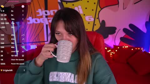 Lina online show from January 27, 7:24 am