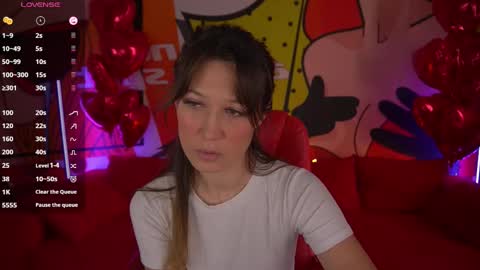 Lina online show from February 18, 7:32 am