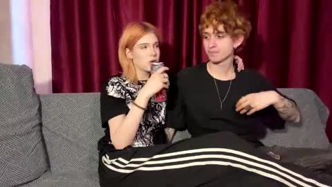 Elena and Nikolai online show from April 27, 9:07 am
