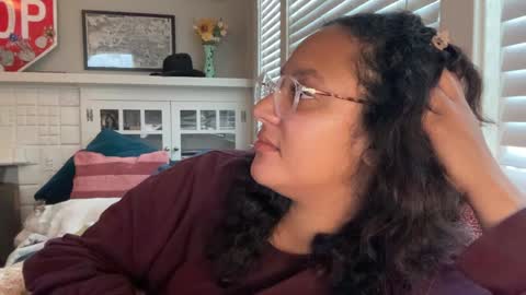 Snapshot of dreamyriri chatting on January 26, 4:09 pm RIRI OR DREAMY online show from January 26, 4:09 pm