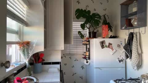 Snapshot of dreamyriri chatting on February 5, 5:09 pm RIRI OR DREAMY online show from February 5, 5:09 pm