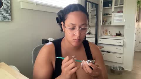 Snapshot of dreamyriri chatting on February 26, 8:54 pm RIRI OR DREAMY online show from February 26, 8:54 pm