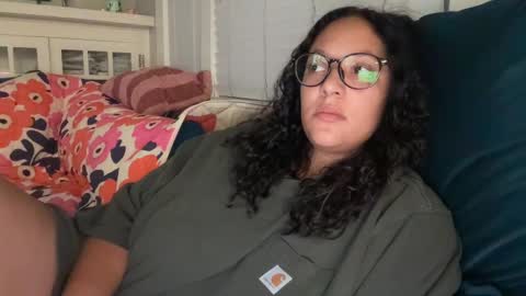 Snapshot of dreamyriri chatting on October 2, 4:30 am RIRI OR DREAMY online show from October 2, 4:30 am