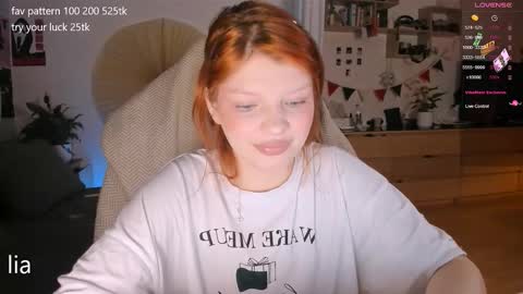 Snapshot of dreamysoul chatting on November 10, 8:08 pm my name is Lia online show from November 10, 8:08 pm