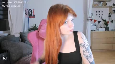 my name is Lia online show from May 16, 1:02 am